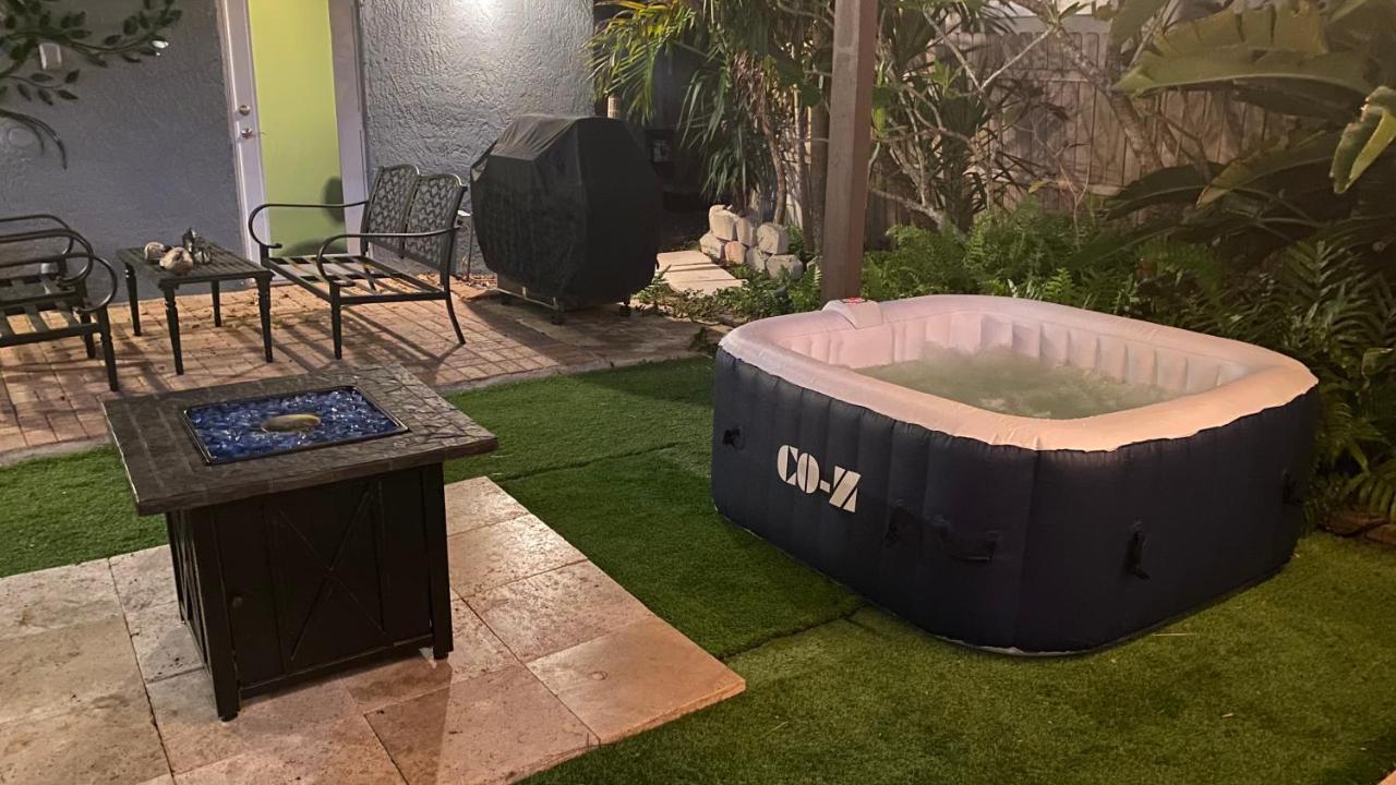 Apartamento Cozy House Fort Lauderdale Exterior foto