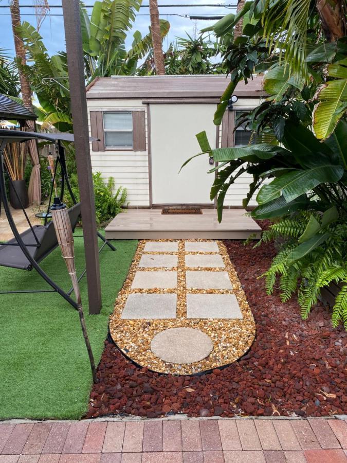 Apartamento Cozy House Fort Lauderdale Exterior foto