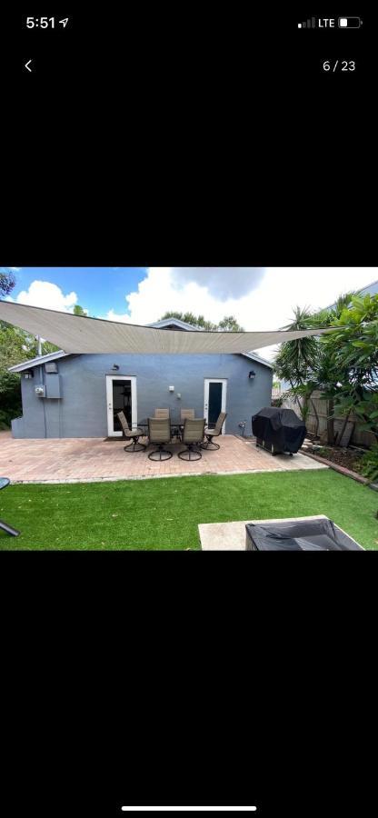 Apartamento Cozy House Fort Lauderdale Exterior foto
